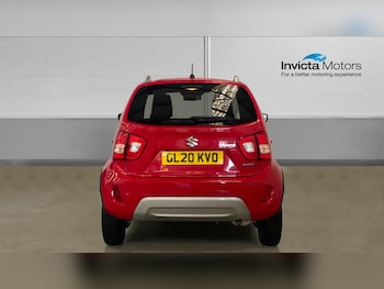 Used Suzuki Ignis 2020 for sale - 77277135: Photo