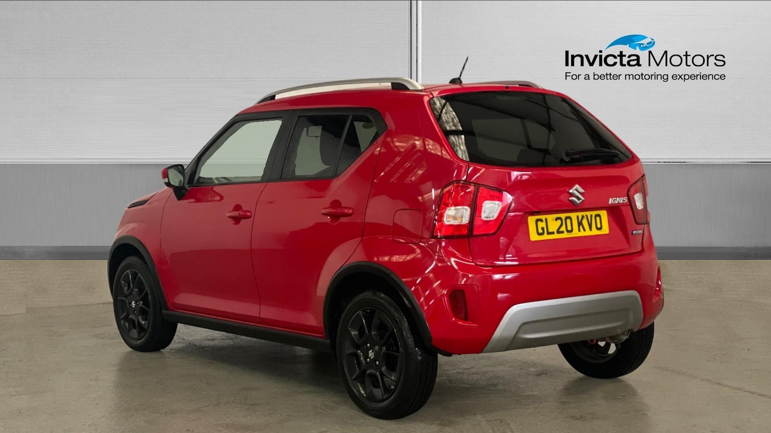 Used Suzuki Ignis 2020 for sale - 77277135: Photo 5