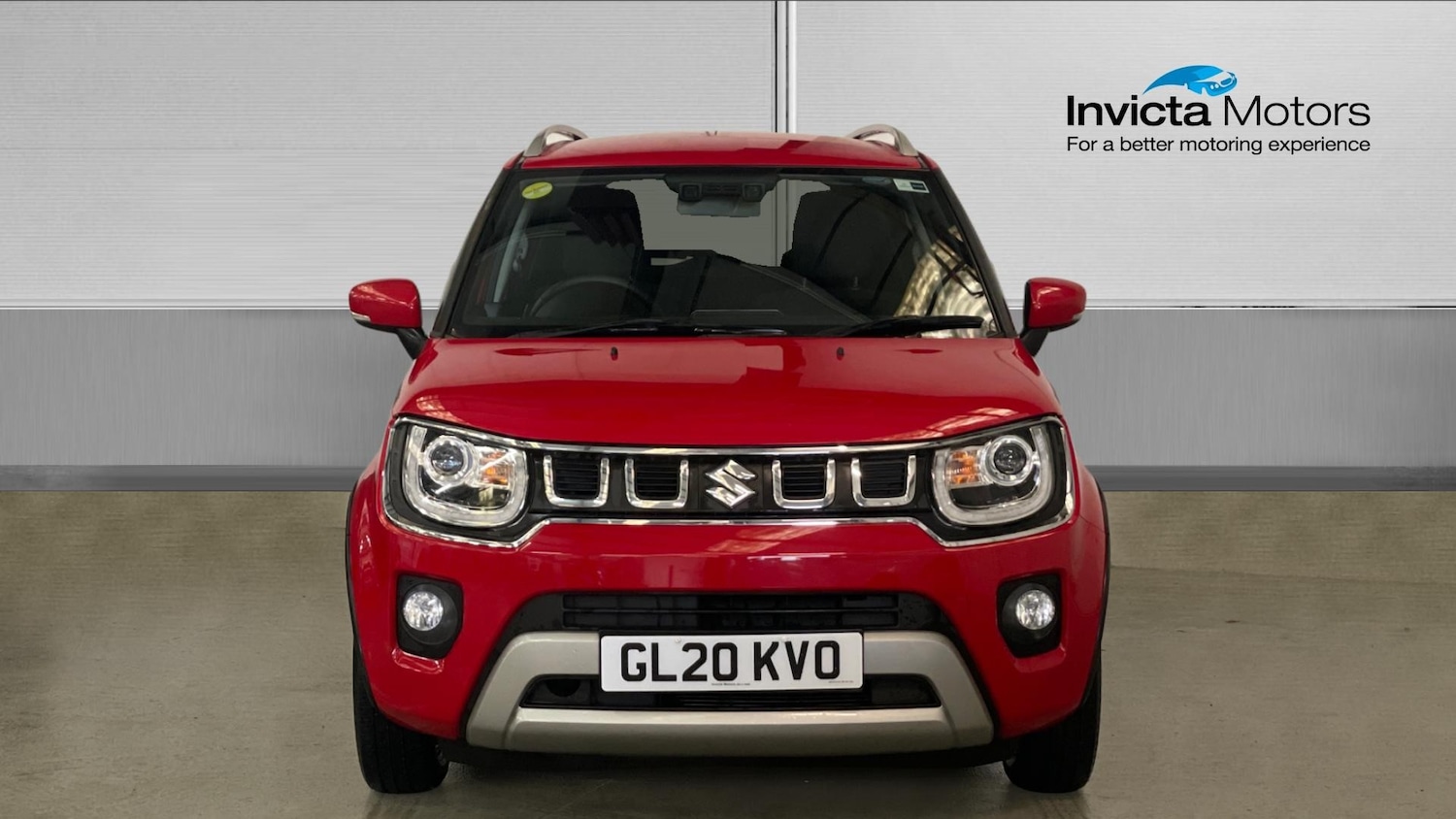 Used Suzuki Ignis 2020 for sale - 77277135: Photo 8