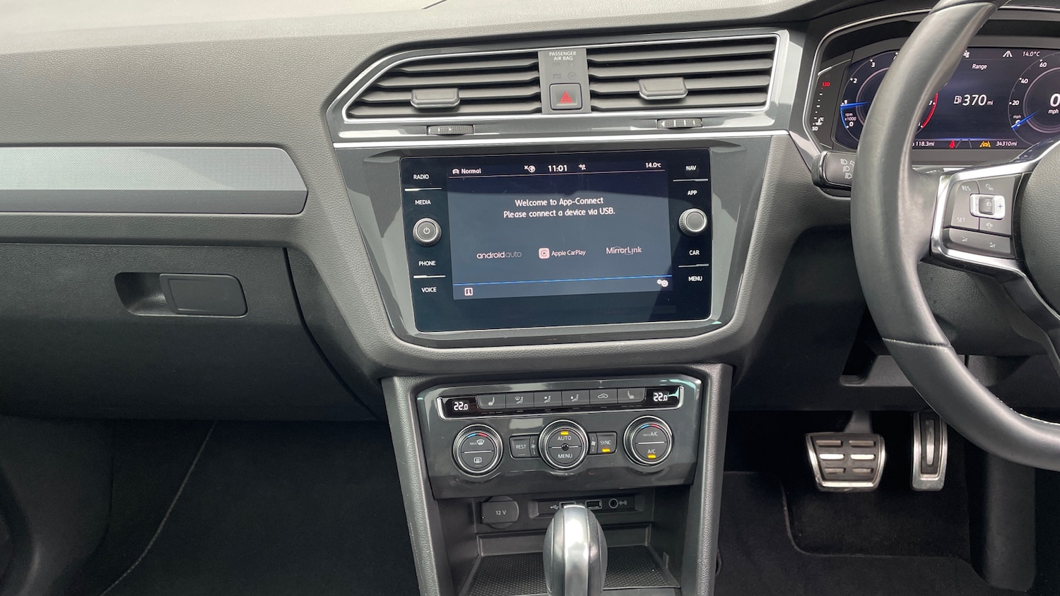 Used Volkswagen Tiguan 2020 for sale - 76470932: Photo 12