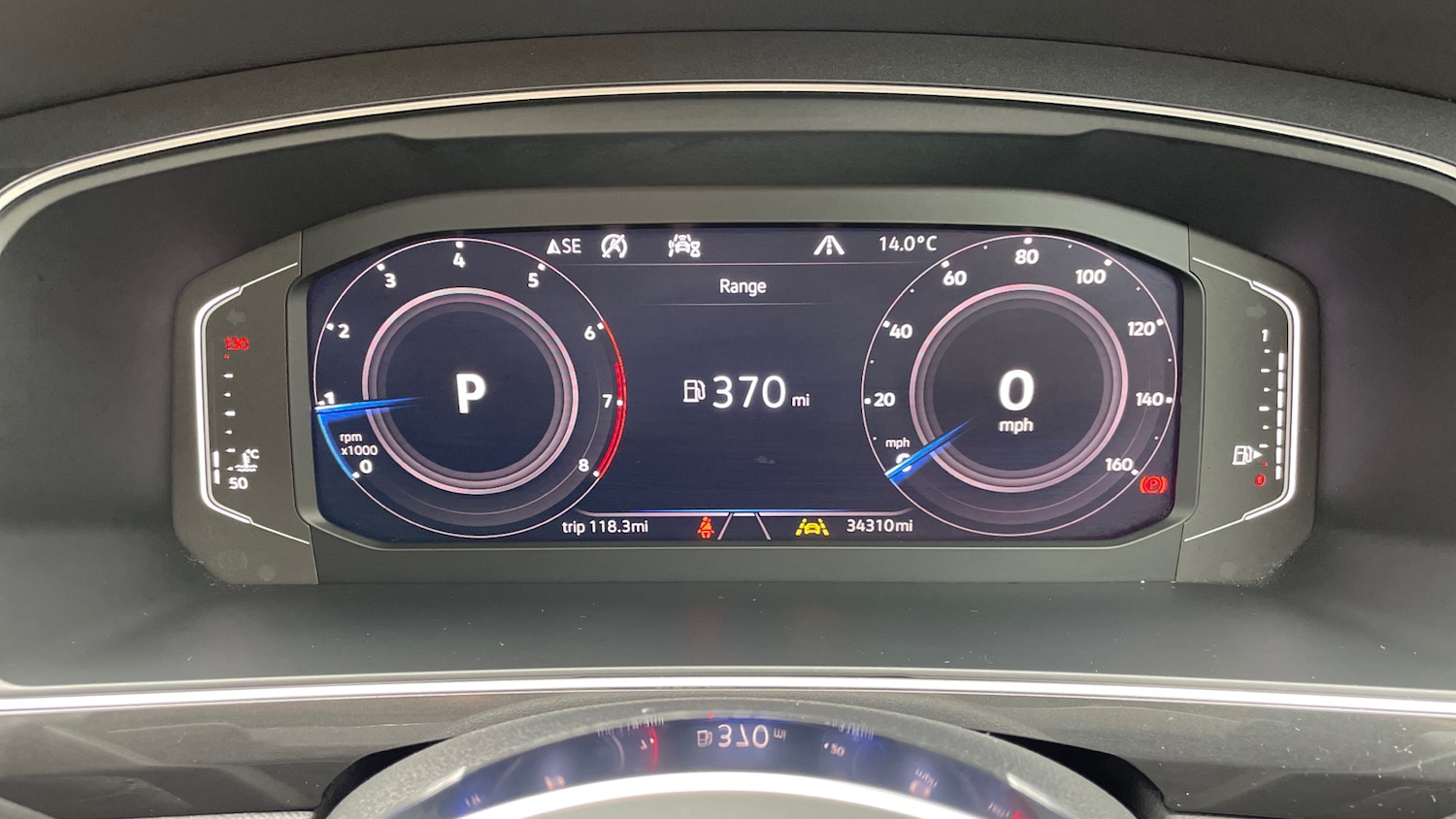 Used Volkswagen Tiguan 2020 for sale - 76470932: Photo 13