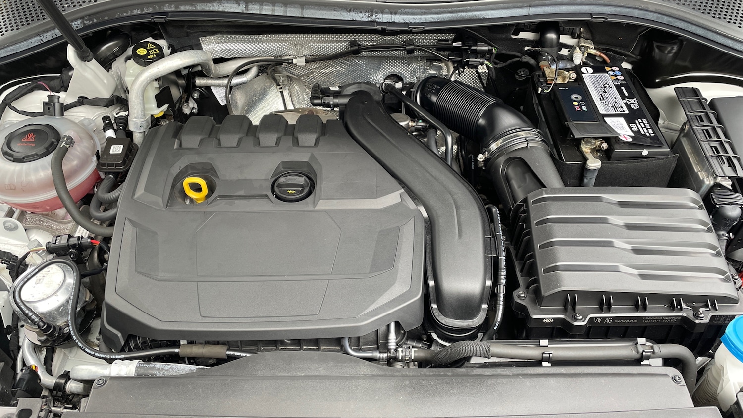 Used Volkswagen Tiguan 2020 for sale - 76470932: Photo 16