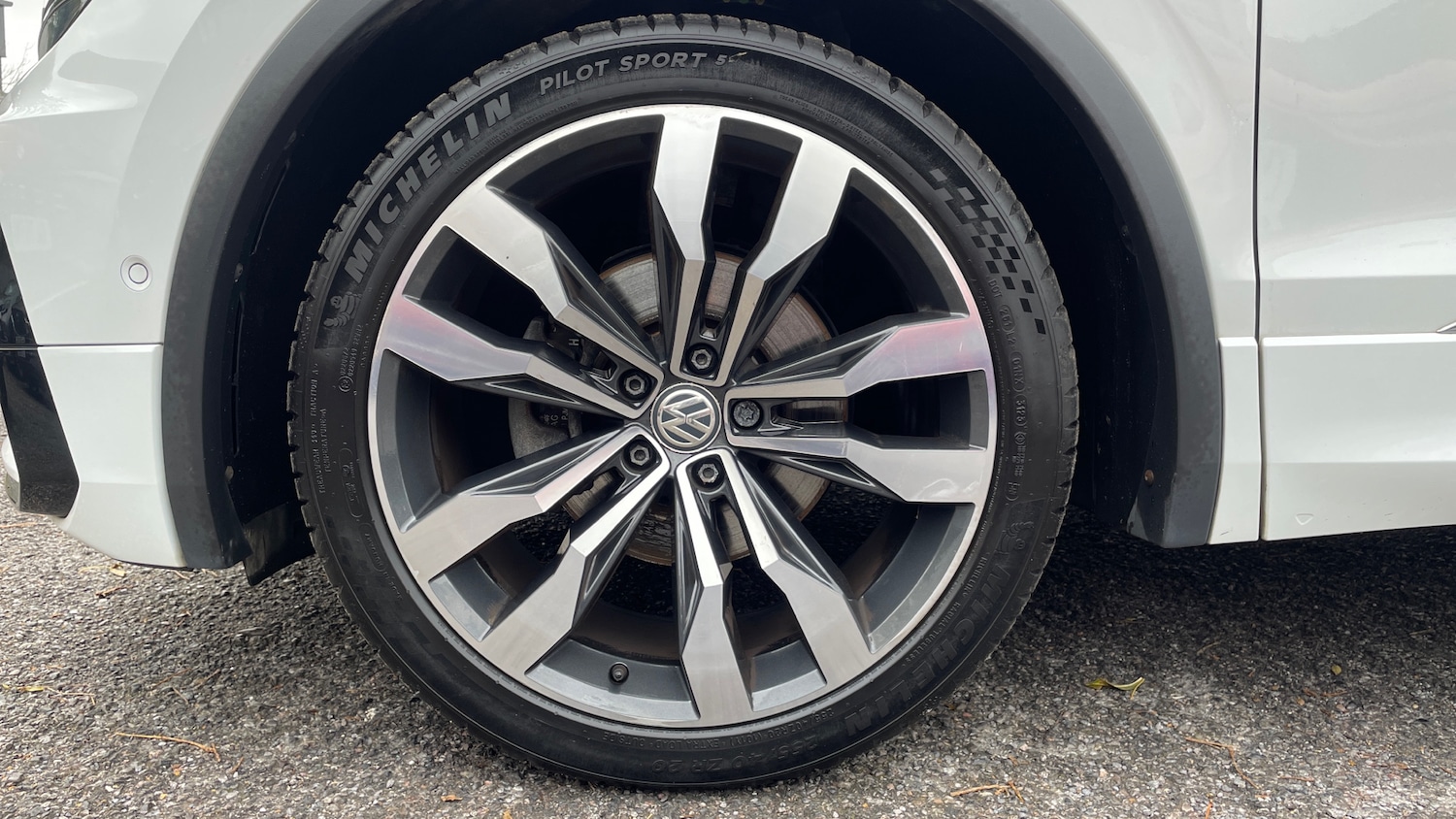 Used Volkswagen Tiguan 2020 for sale - 76470932: Photo 17