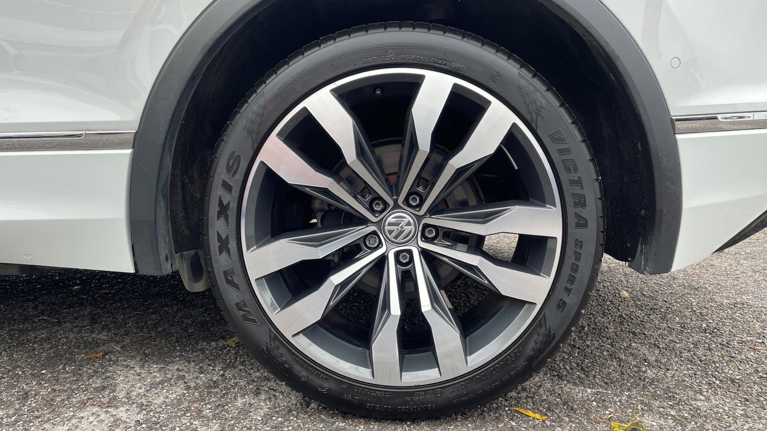 Used Volkswagen Tiguan 2020 for sale - 76470932: Photo 18