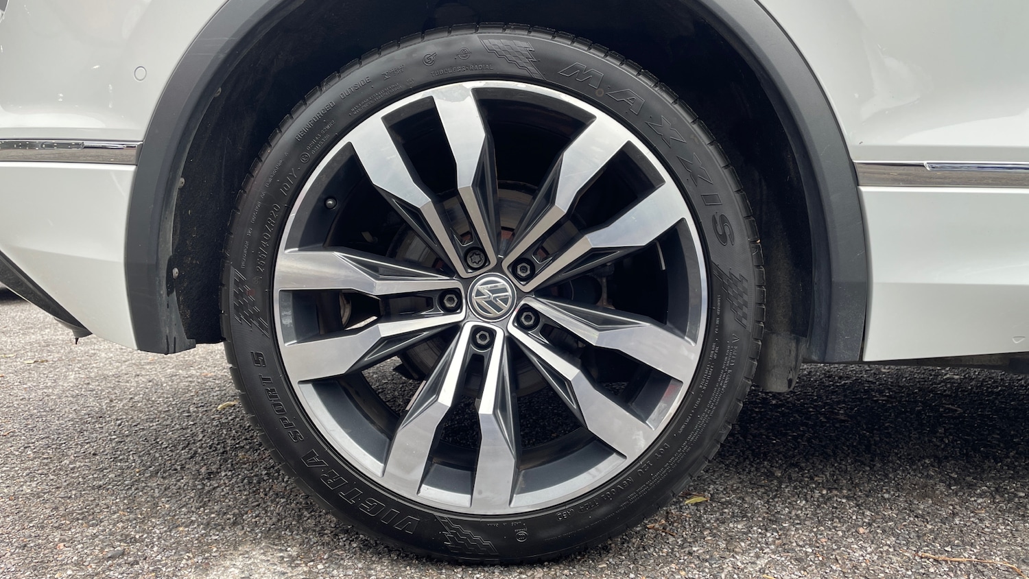 Used Volkswagen Tiguan 2020 for sale - 76470932: Photo 19