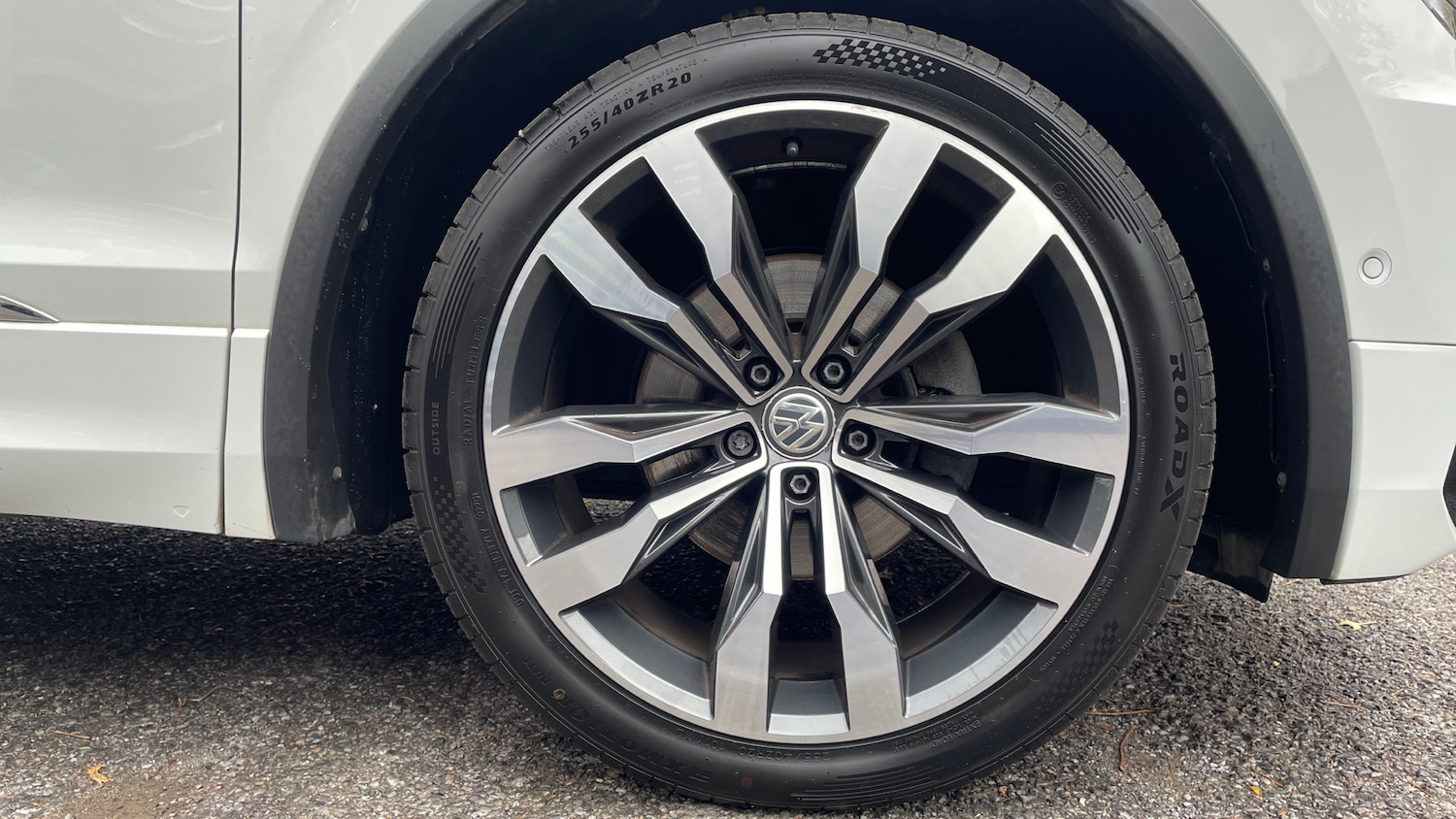 Used Volkswagen Tiguan 2020 for sale - 76470932: Photo 20