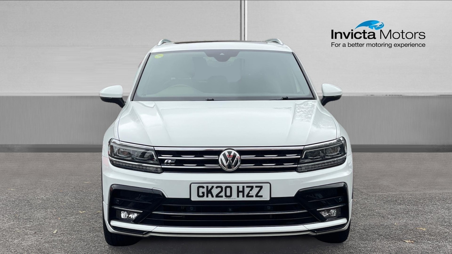 Used Volkswagen Tiguan 2020 for sale - 76470932: Photo 8