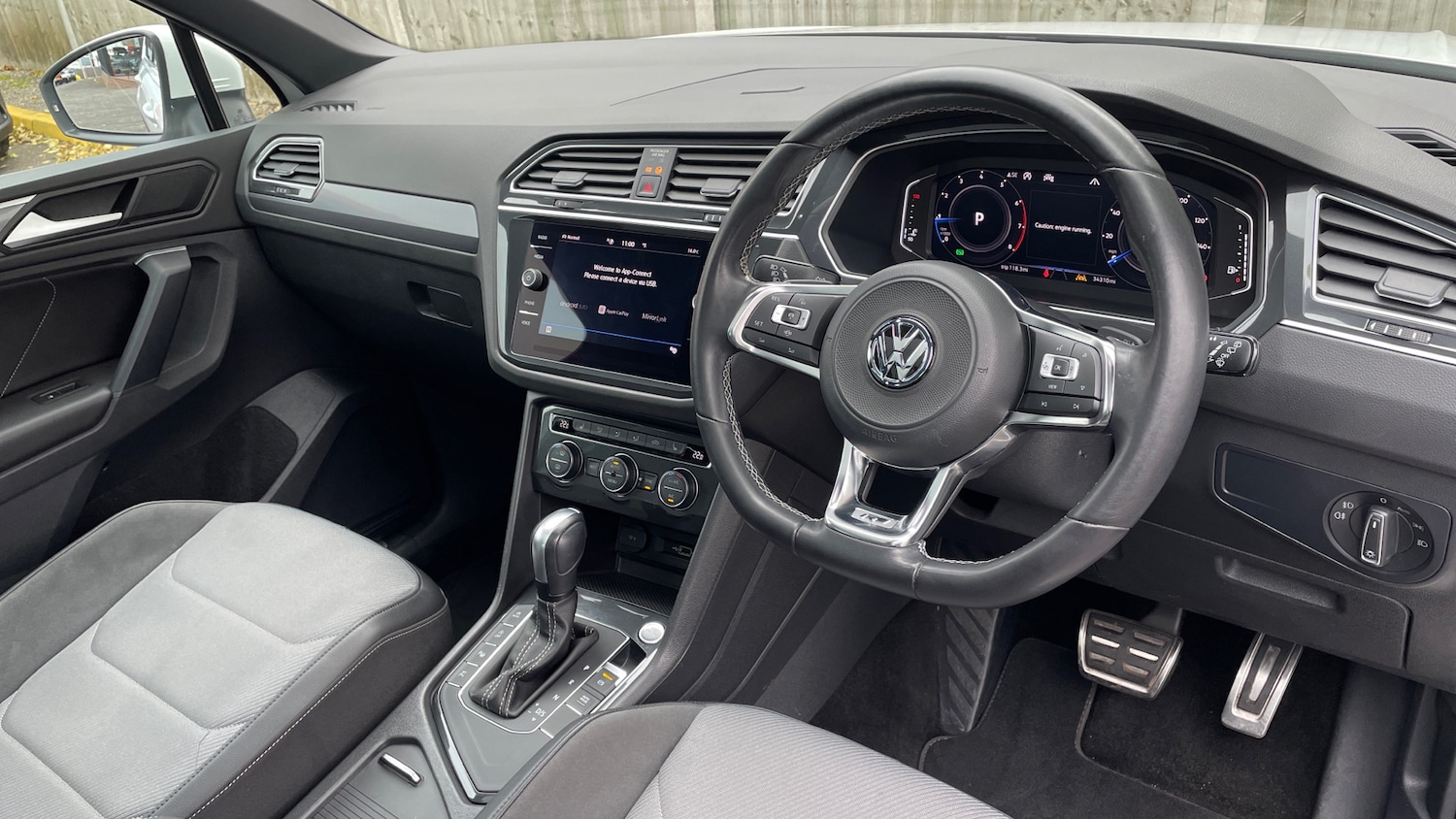 Used Volkswagen Tiguan 2020 for sale - 76470932: Photo 9