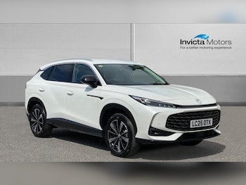 Used MG MG HS 2025 for sale - 79143005: Photo