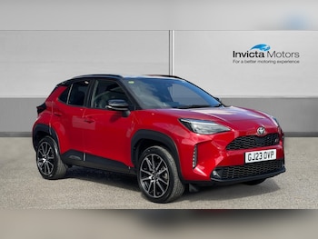 Used Toyota Yaris Cross 2023 for sale - 79588931: Photo