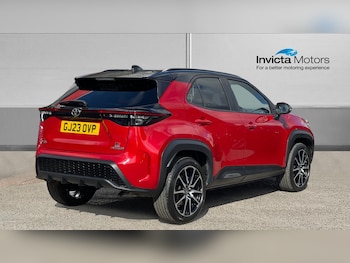 Used Toyota Yaris Cross 2023 for sale - 79588931: Photo