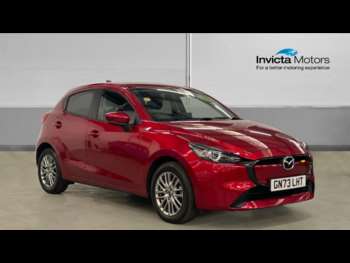 2024 - 1.5 e-Skyactiv G MHEV Exclusive-Line 5dr
