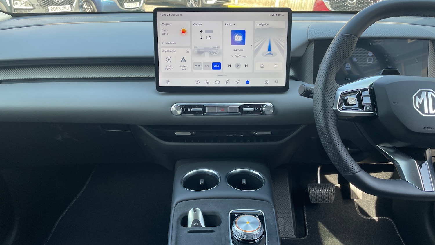 Vehicle 12