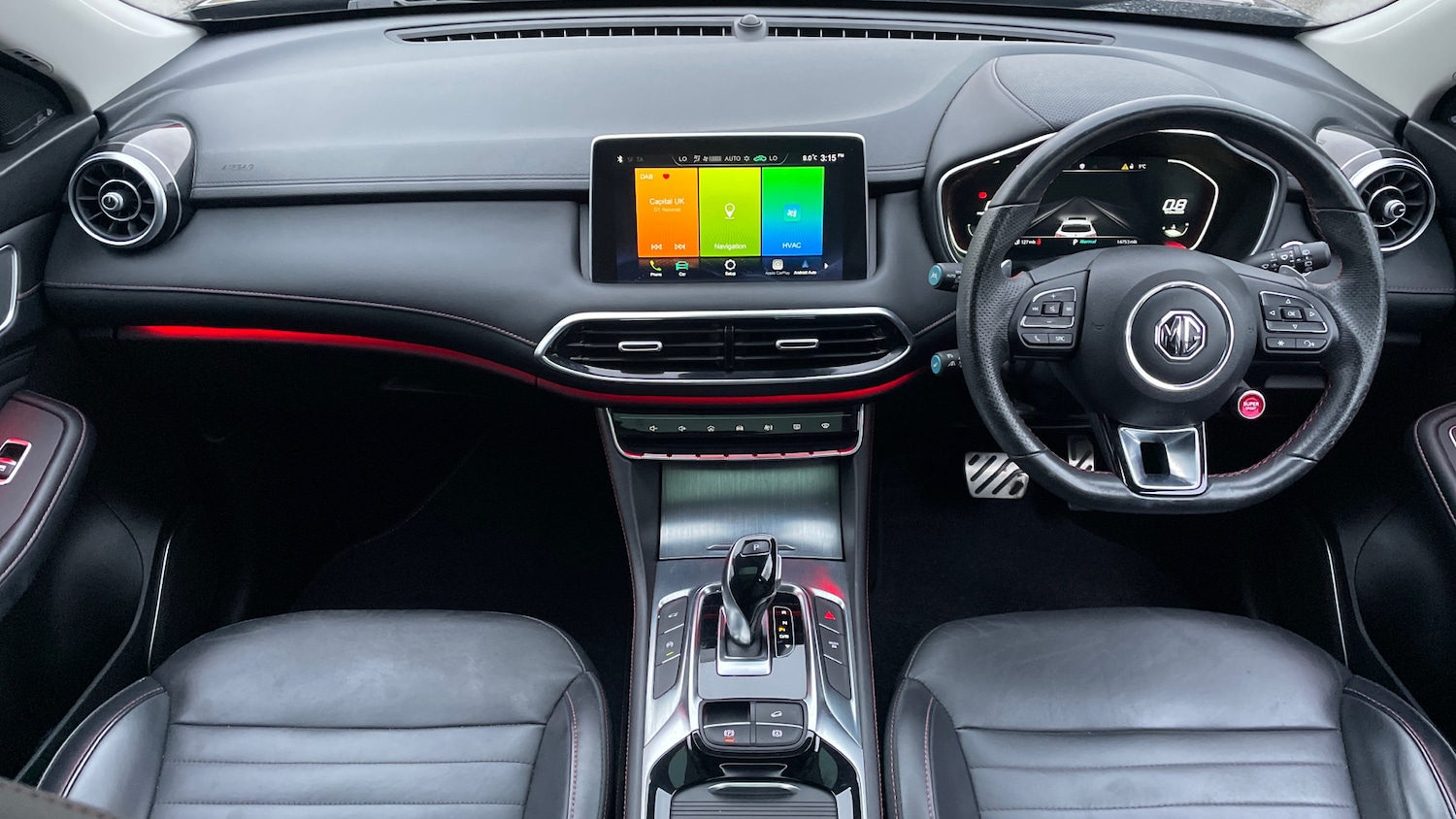 Used MG MG HS 2022 for sale - 76974202: Photo 11