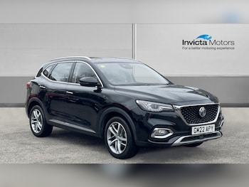 Used MG MG HS 2022 for sale - 76974202: Photo