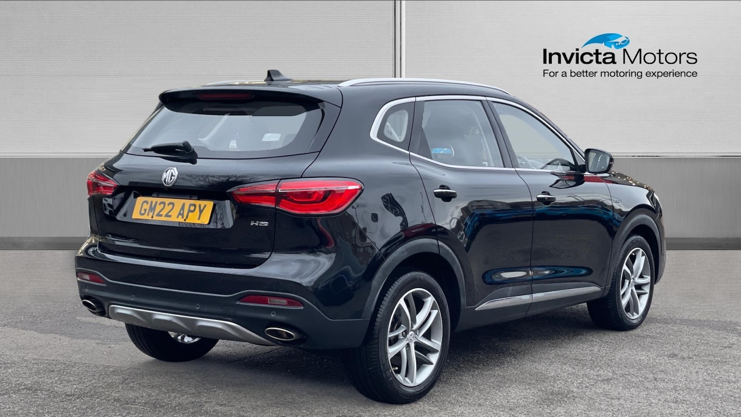 Used MG MG HS 2022 for sale - 76974202: Photo 3