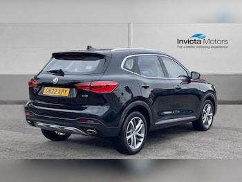 Used MG MG HS 2022 for sale - 76974202: Photo