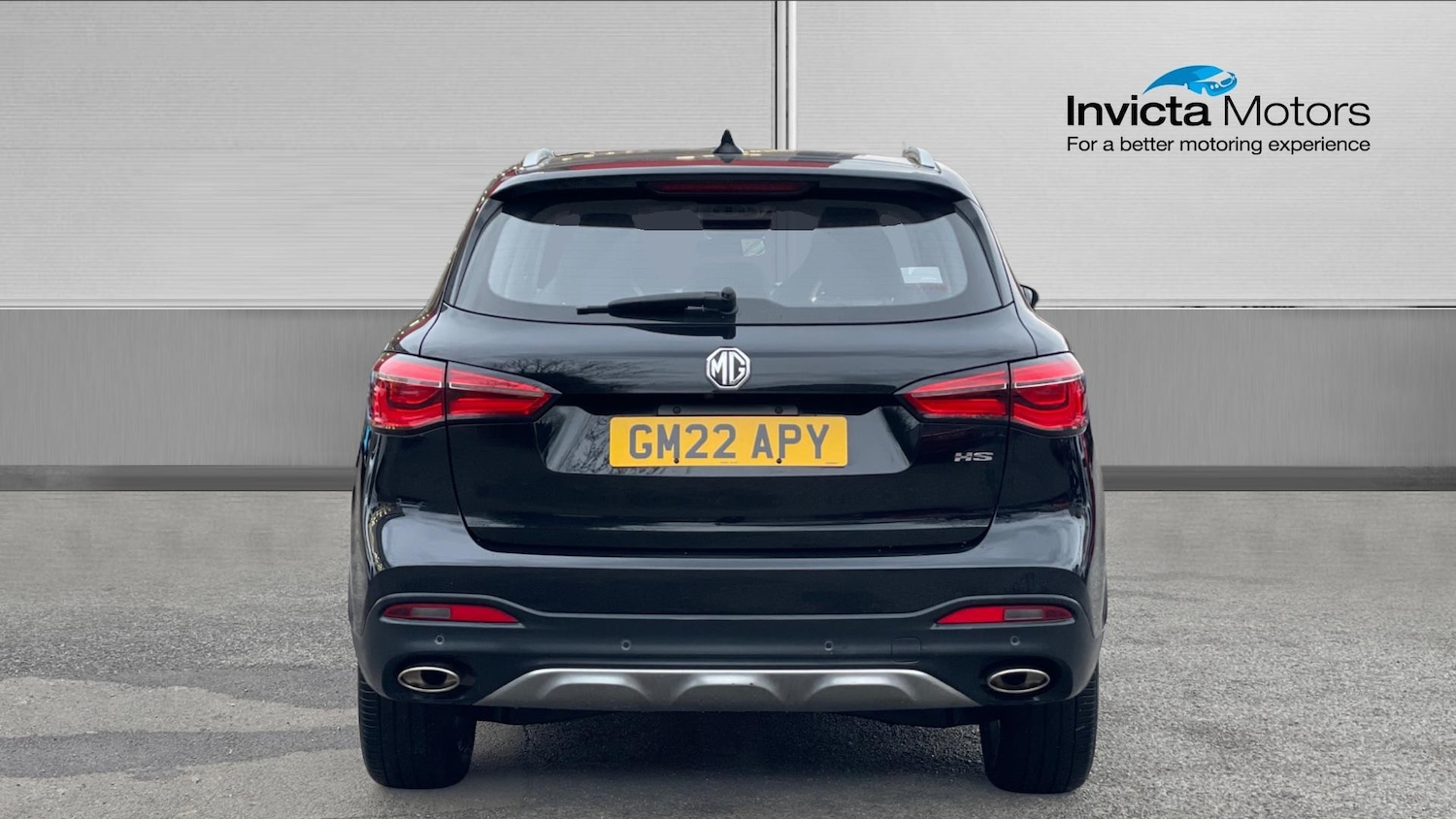 Used MG MG HS 2022 for sale - 76974202: Photo 4