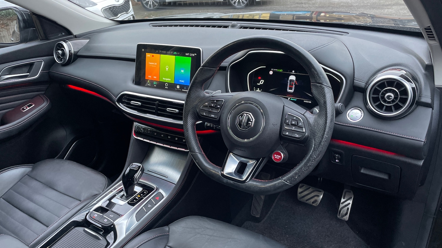 Used MG MG HS 2022 for sale - 76974202: Photo 9