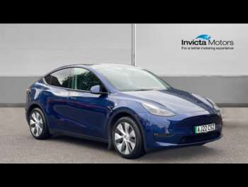 2022 - Long Range AWD 5dr Auto