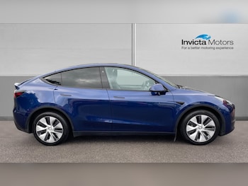 Used Tesla Model Y 2022 for sale - 75058277: Photo