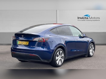 Used Tesla Model Y 2022 for sale - 75058277: Photo