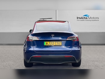 Used Tesla Model Y 2022 for sale - 75058277: Photo