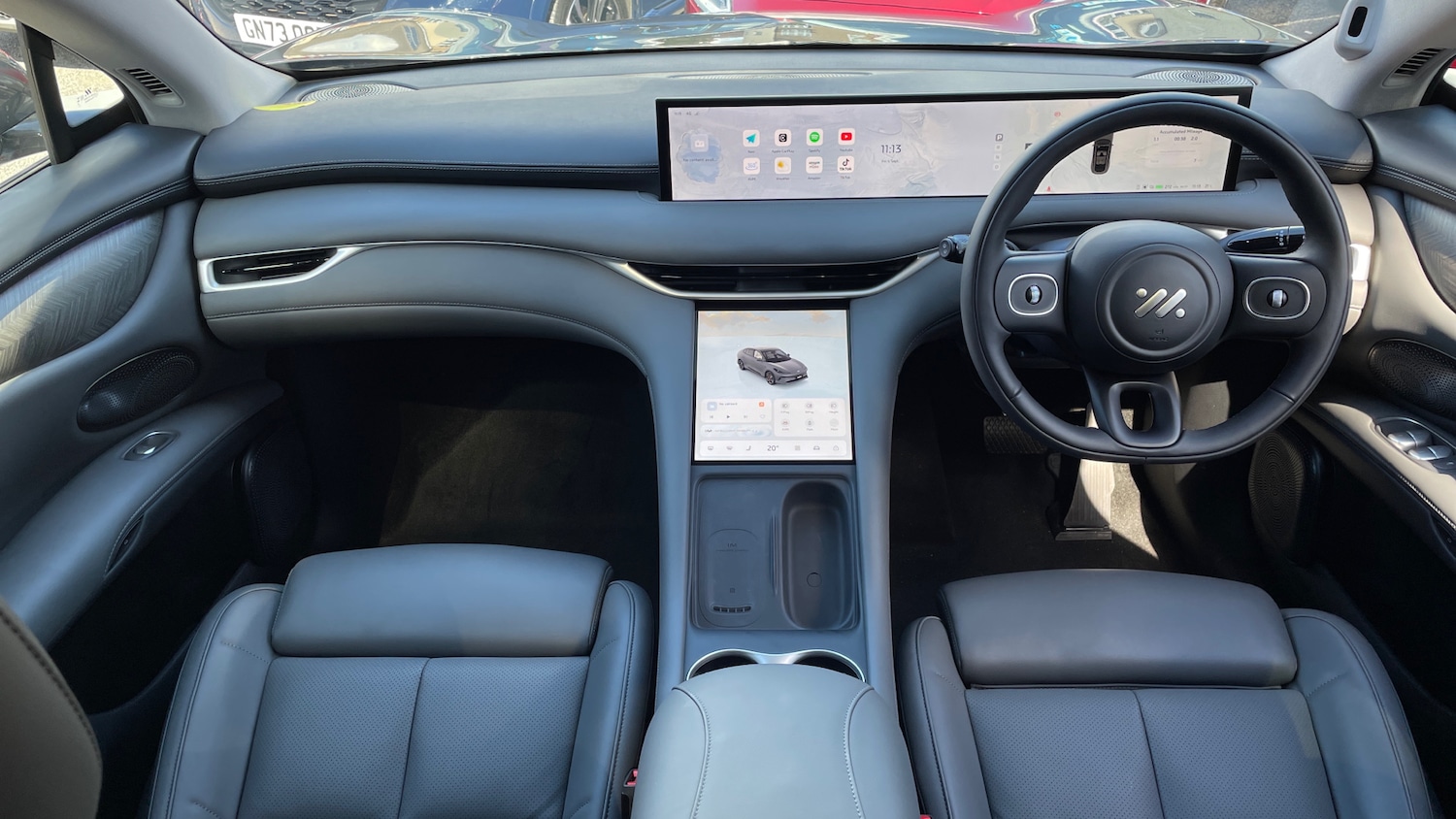 Used MG MG IM6 2025 for sale - 77107566: Photo 11