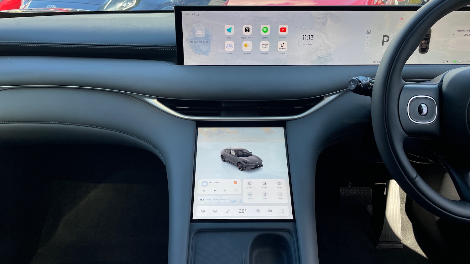 Used MG MG IM6 2025 for sale - 77107566: Photo 12