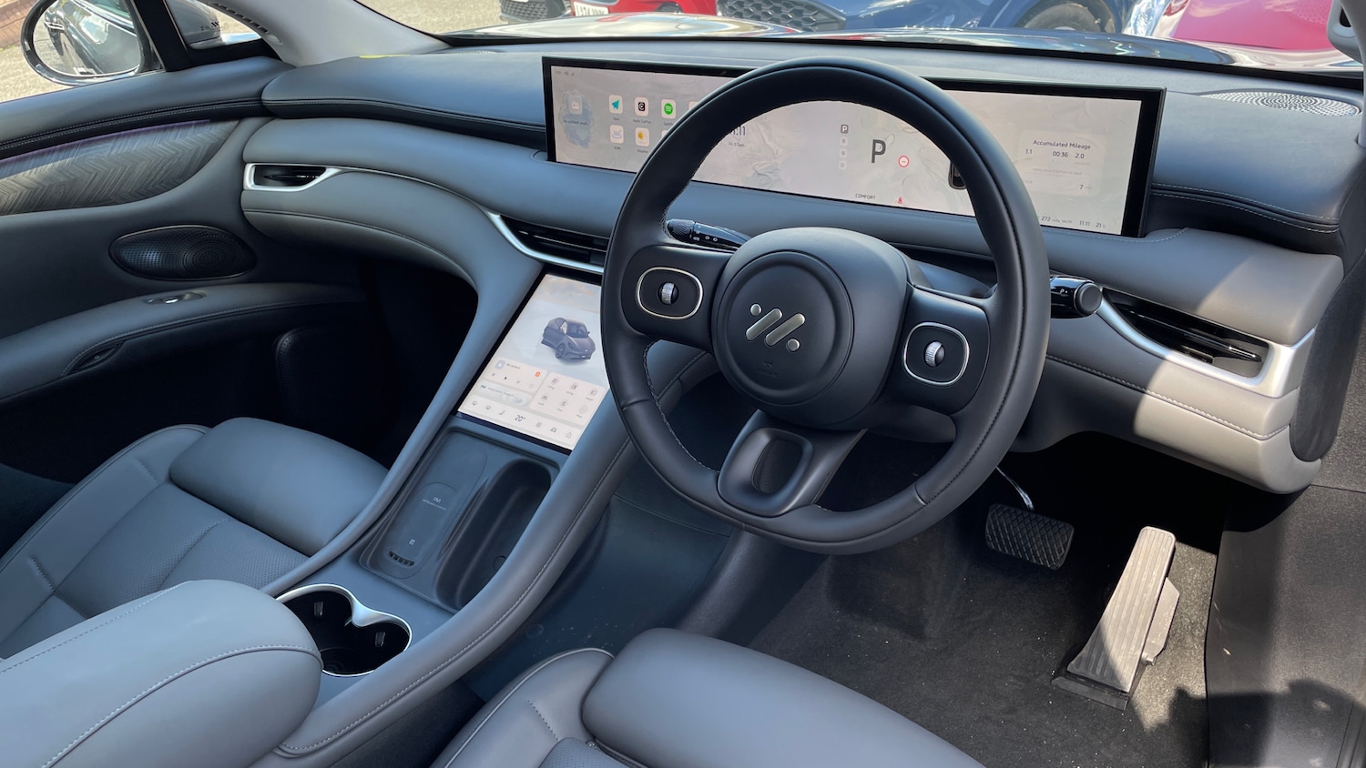 Used MG MG IM6 2025 for sale - 77107566: Photo 9