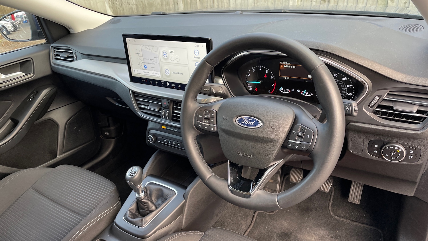 Used Ford Focus 2023 for sale - 76583122: Photo 9