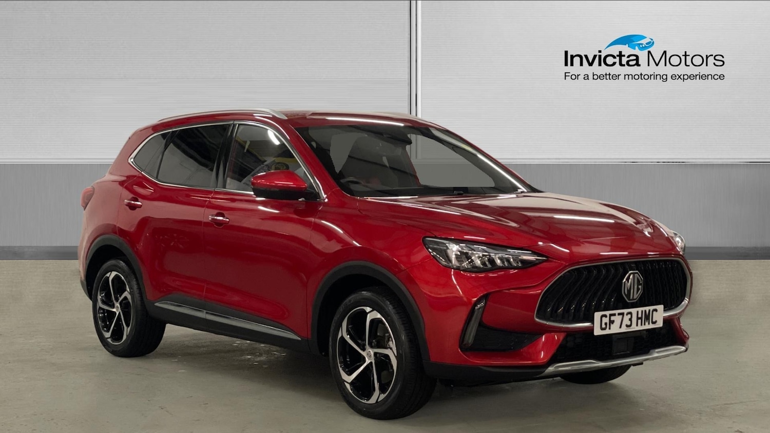 Used MG MG HS 2023 for sale - 76963083: Photo 1