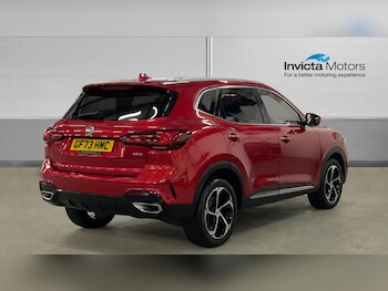 Used MG MG HS 2023 for sale - 76963083: Photo