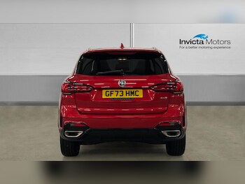 Used MG MG HS 2023 for sale - 76963083: Photo