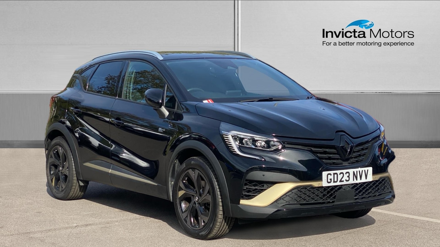 Used Renault Captur 2023 for sale - 76784872: Photo 1