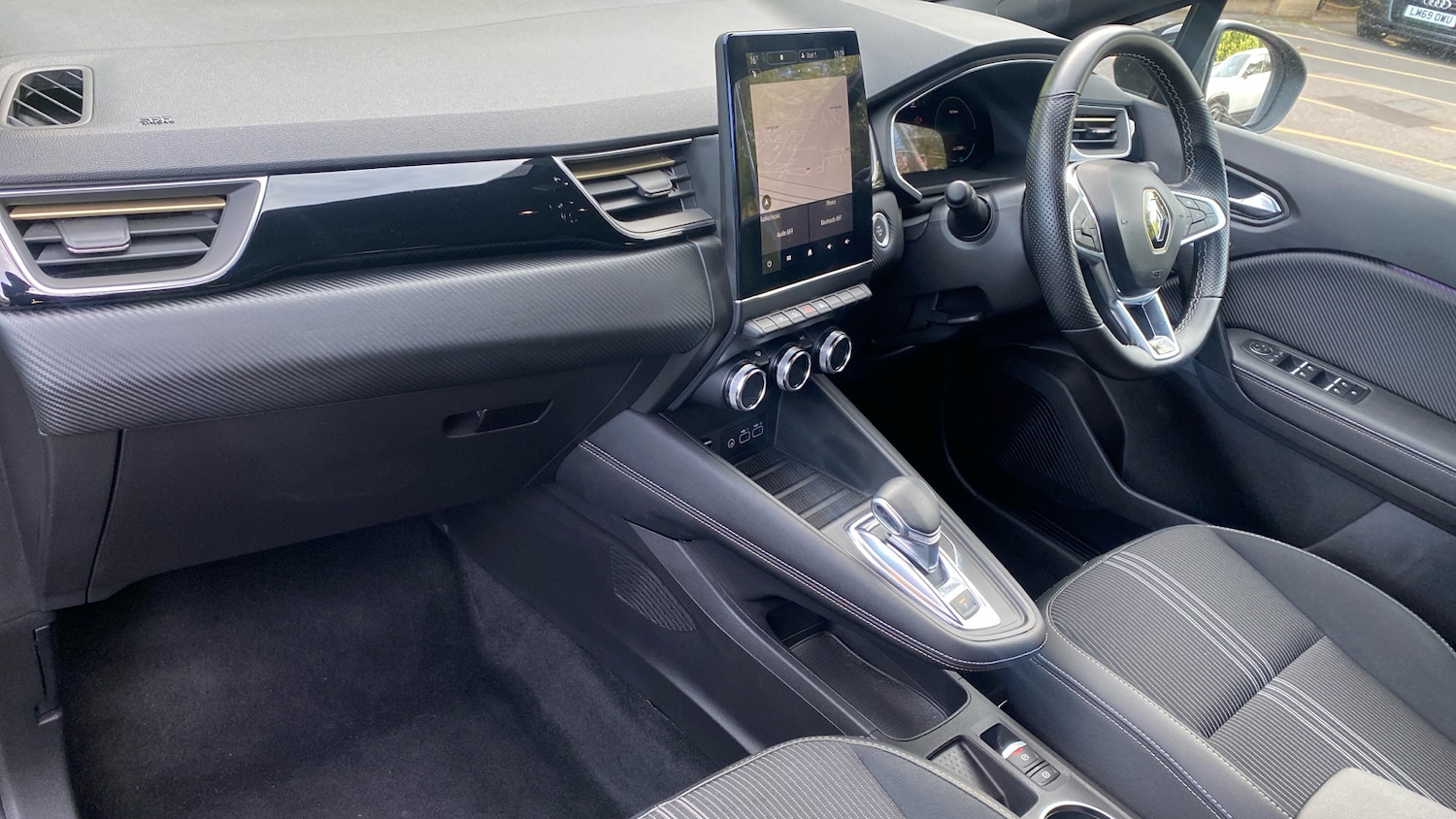 Used Renault Captur 2023 for sale - 76784872: Photo 10