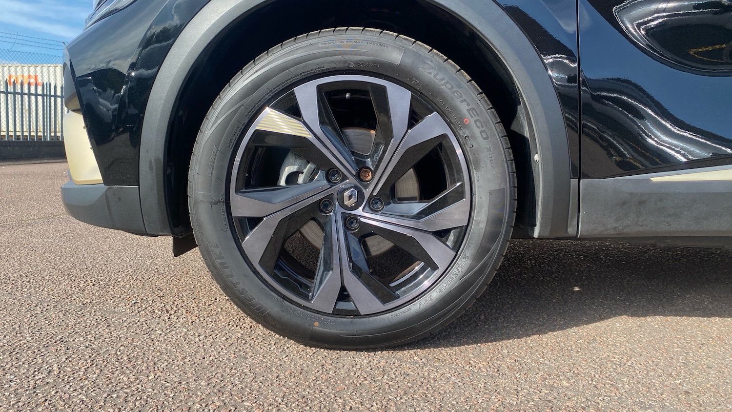 Used Renault Captur 2023 for sale - 76784872: Photo 17