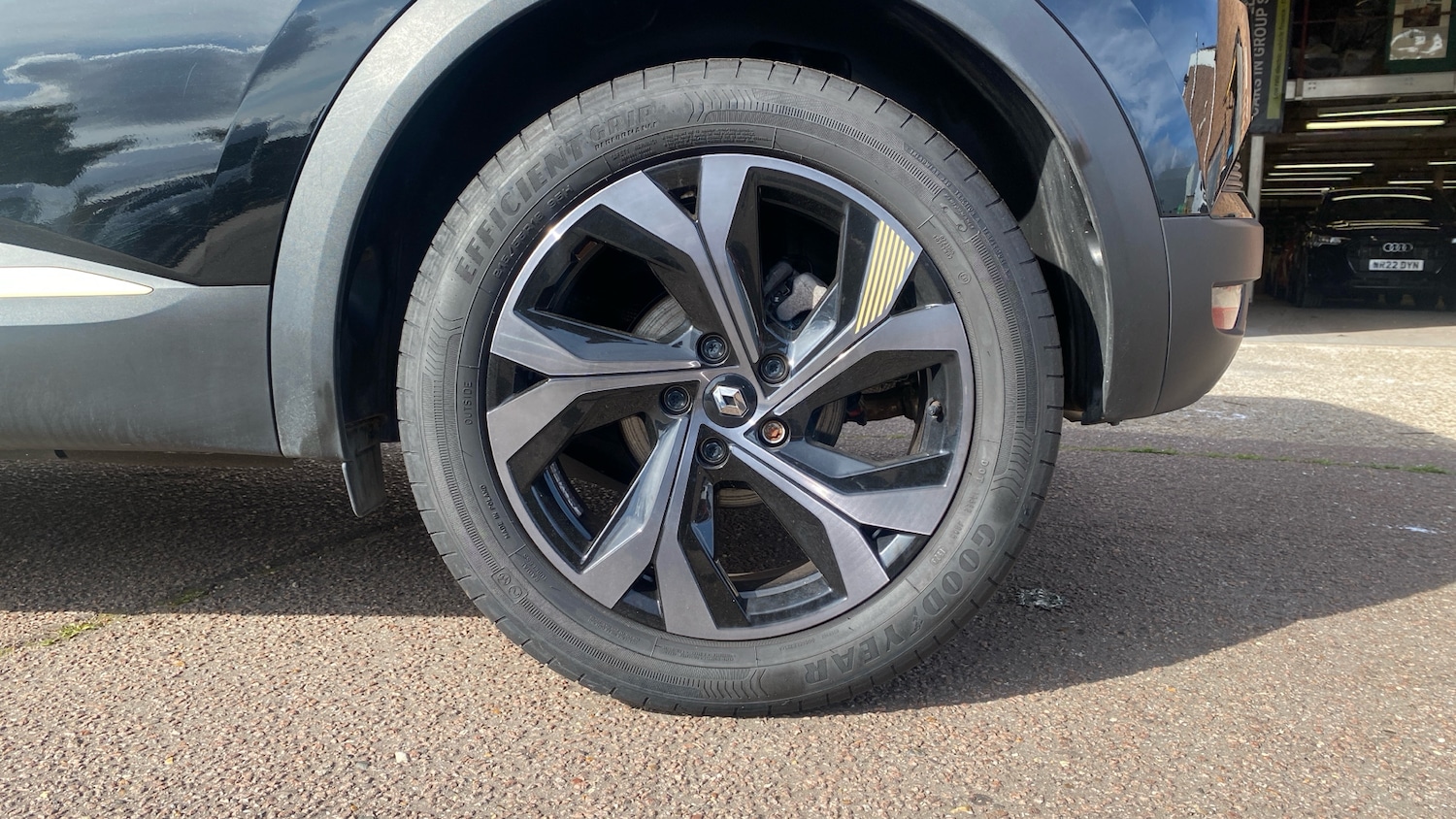 Used Renault Captur 2023 for sale - 76784872: Photo 18