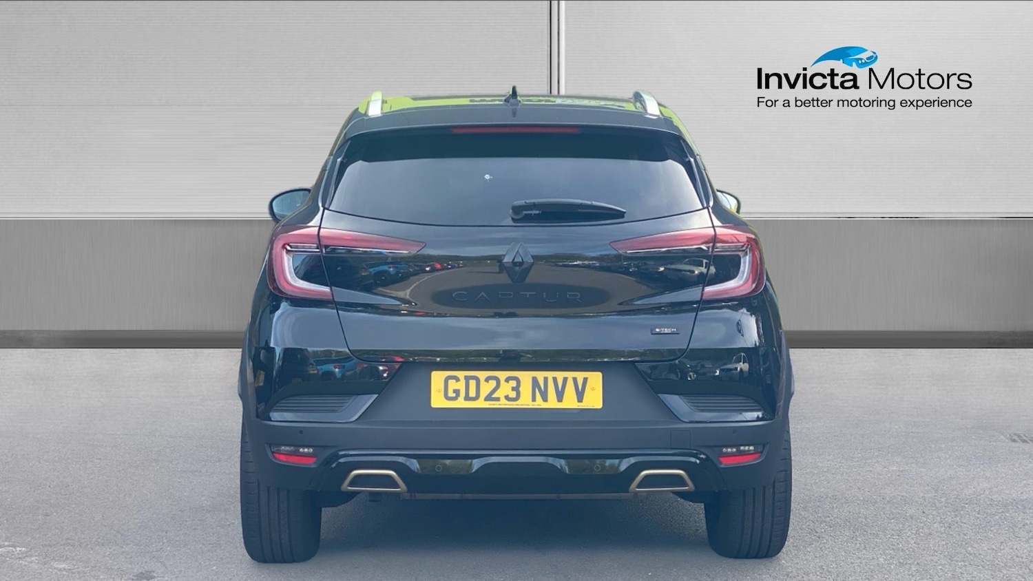 Used Renault Captur 2023 for sale - 76784872: Photo 4