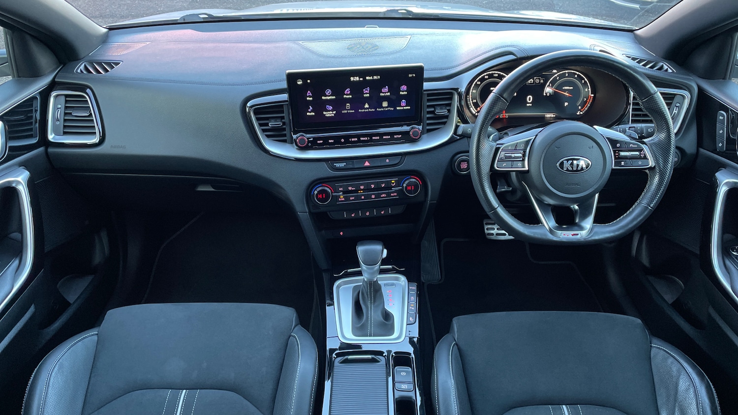 Used Kia Ceed 2021 for sale - 76655794: Photo 11