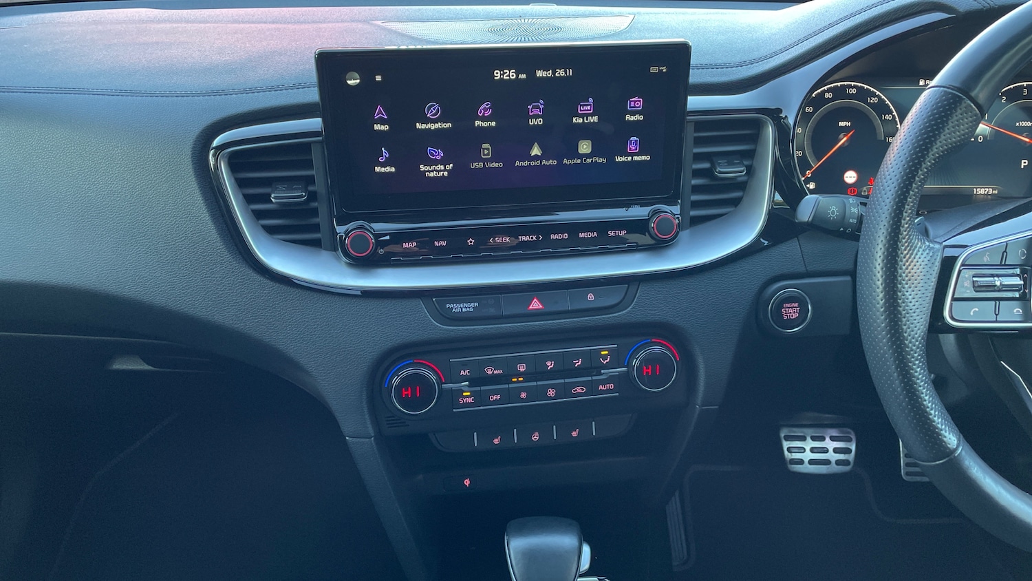 Used Kia Ceed 2021 for sale - 76655794: Photo 12