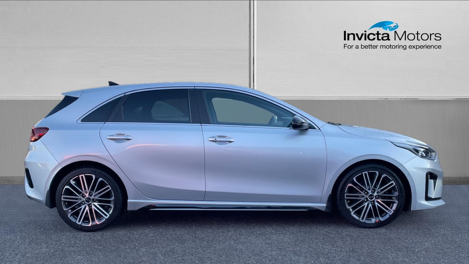 Used Kia Ceed 2021 for sale - 76655794: Photo 2