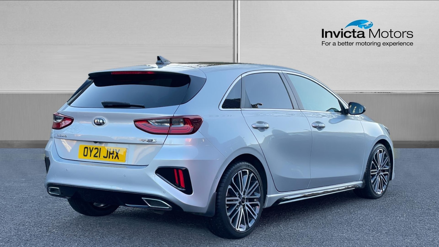 Used Kia Ceed 2021 for sale - 76655794: Photo 3