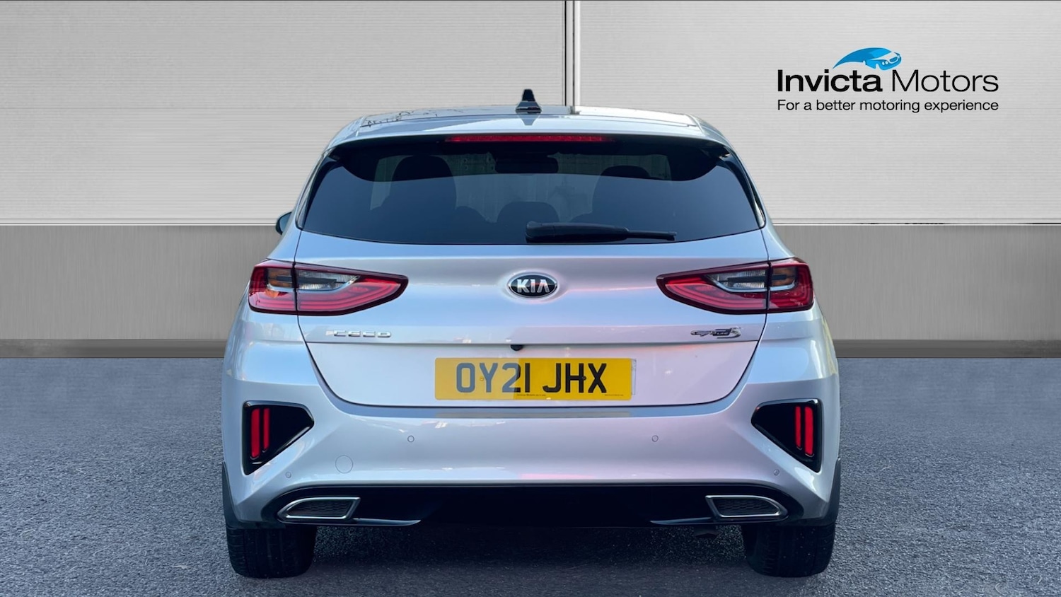 Used Kia Ceed 2021 for sale - 76655794: Photo 4