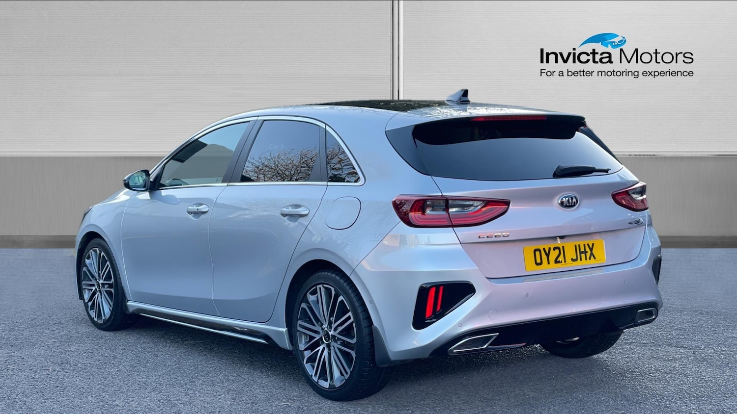 Used Kia Ceed 2021 for sale - 76655794: Photo 5