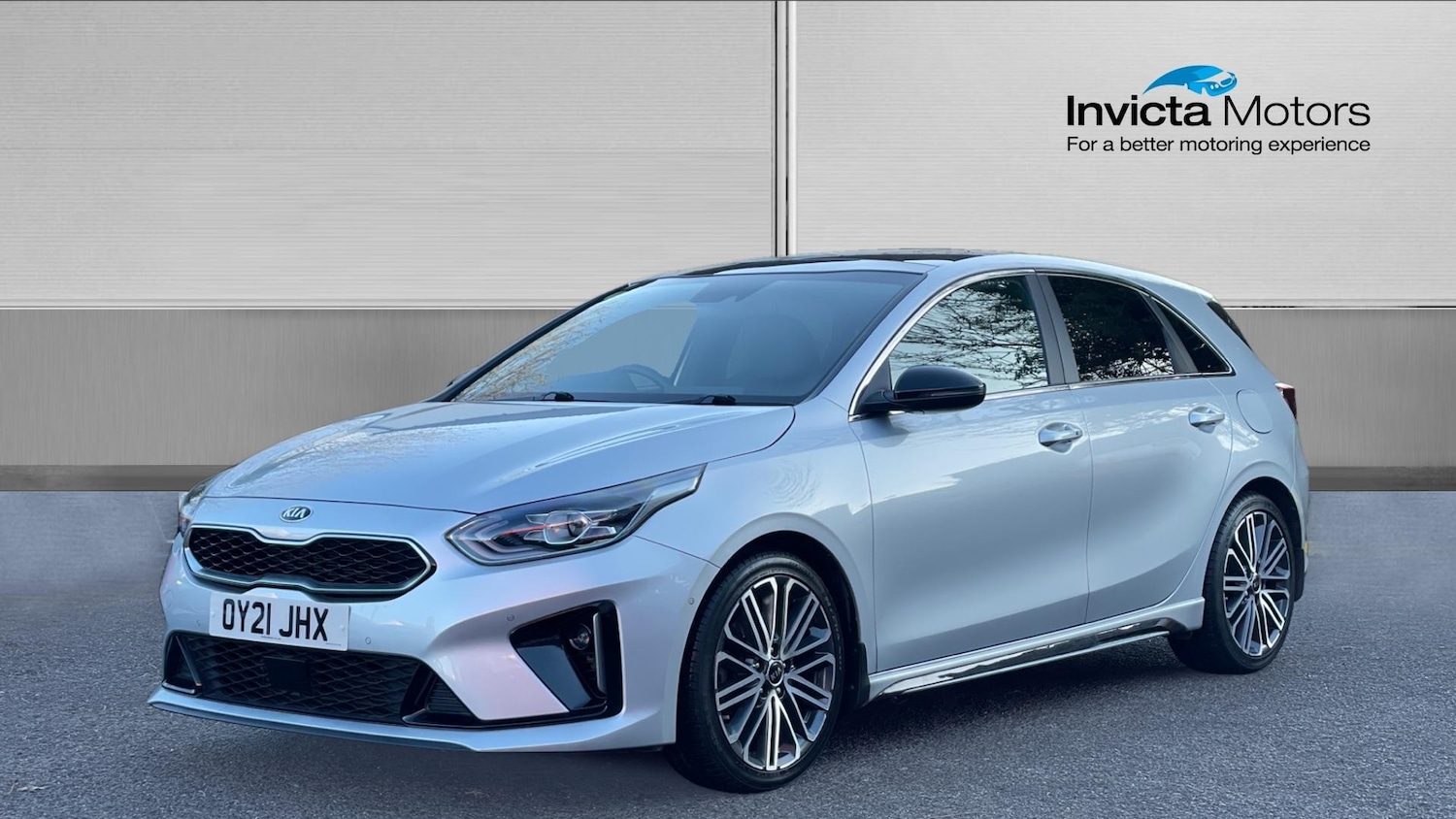 Used Kia Ceed 2021 for sale - 76655794: Photo 7