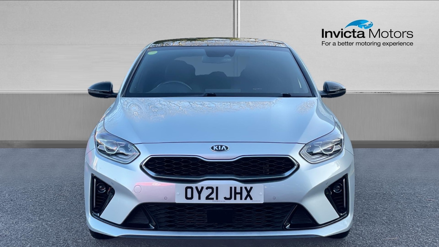 Used Kia Ceed 2021 for sale - 76655794: Photo 8