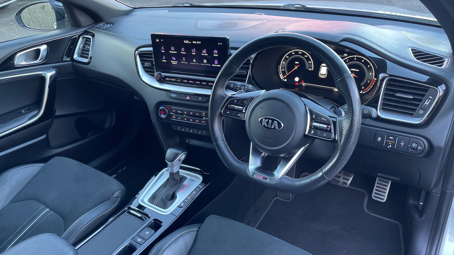 Used Kia Ceed 2021 for sale - 76655794: Photo 9