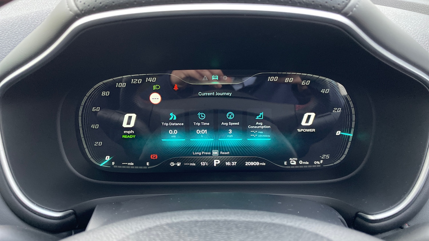 Used MG MG HS 2024 for sale - 76482790: Photo 13