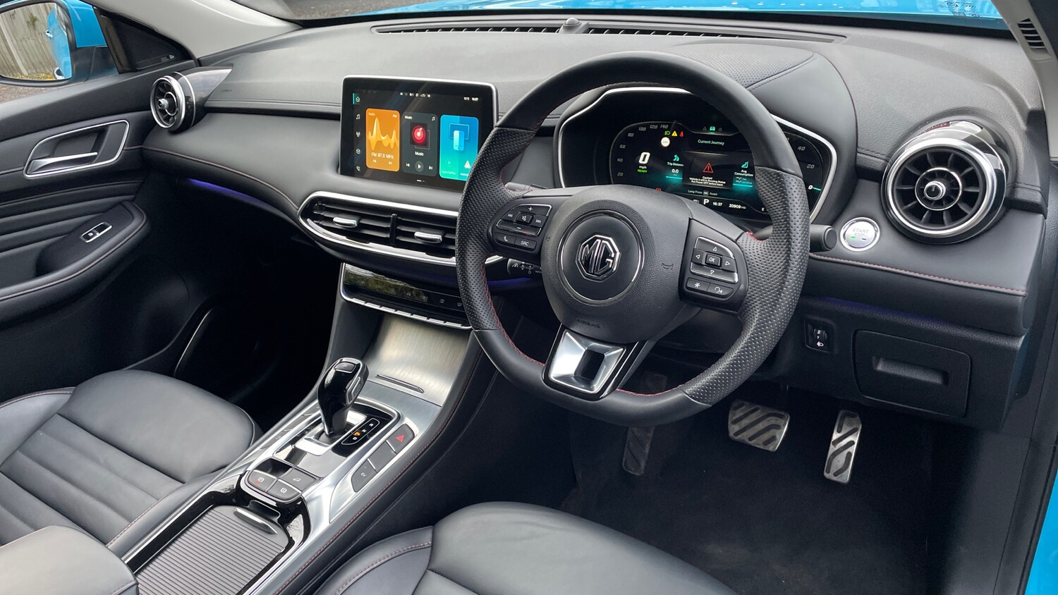 Used MG MG HS 2024 for sale - 76482790: Photo 9